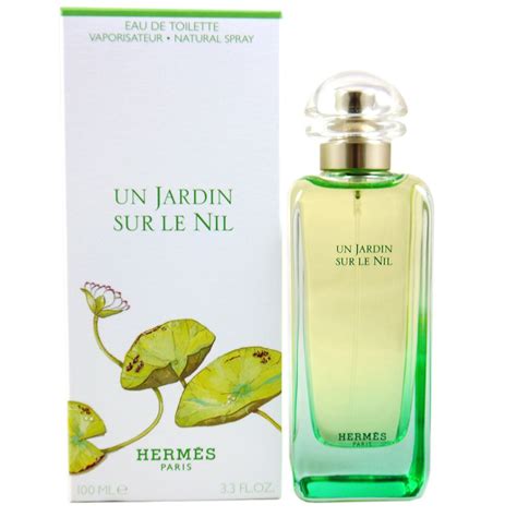 hermes le nil 100ml günstig|Hermès Un Jardin sur le Nil Eau de Toilette .